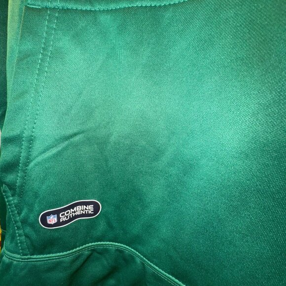 New York Jets Nike NFL Combine Hoodie Performance Team Issued Mens Large - Picture 2 of 9